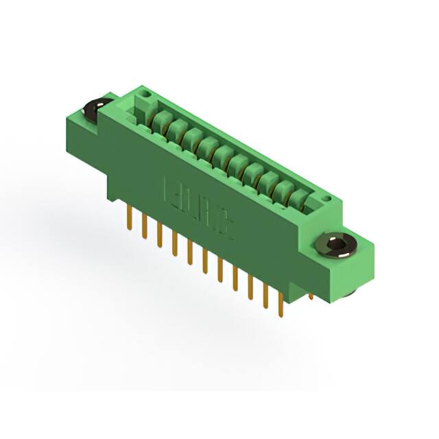 846-022-520-803 EDAC Inc.  Edgeboard Connectors